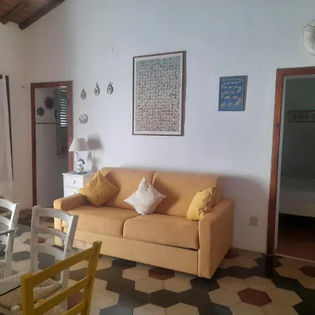 Apartment Fico D'india Procchio (Isola d'Elba)