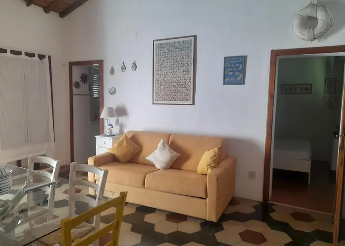 Апартаменты Fico D'india Проккио