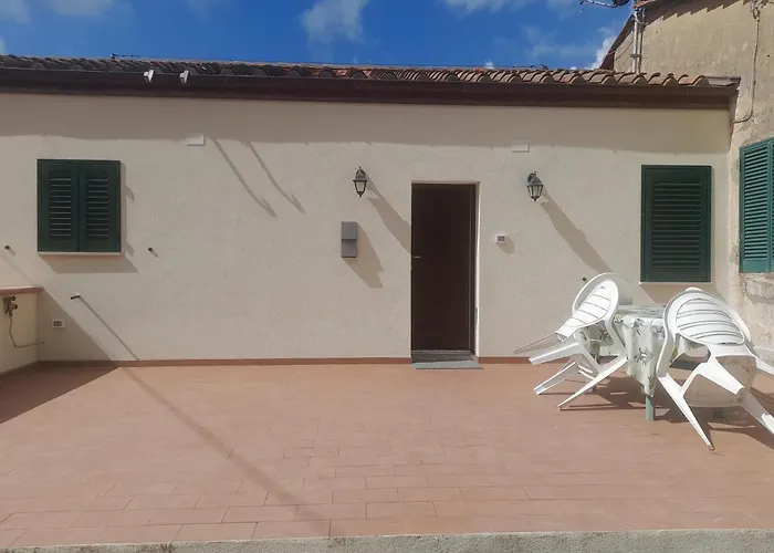 Fico D'india 아파트 프로키오